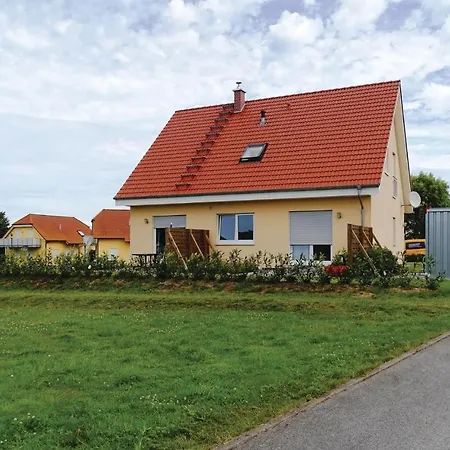 Front In With Wifi アパート Boiensdorf
