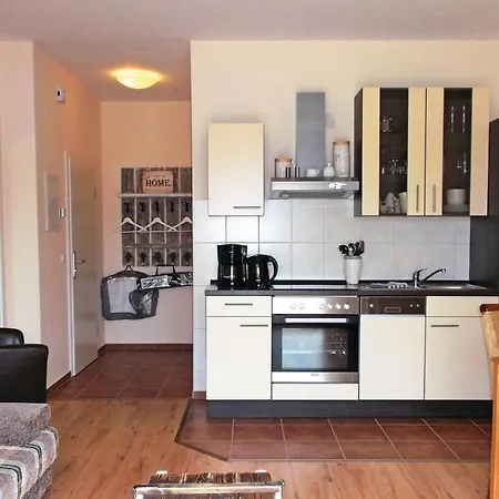 Lejlighed Cozy In With Kitchen Boiensdorf